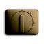 2542 DR/02-21 CoverPlates (partly incl. Insert) carat® bronze thumbnail 1