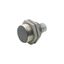 Proximity switch, E57 Premium+ Short-Series, 1 N/O, 2-wire, 40 - 250 V AC, M30 x 1.5 mm, Sn= 10 mm, Flush, Stainless steel, Plug-in connection M12 x 1 thumbnail 2