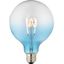 LED E27 Fila FleX TR Globe G125x180 230V 140Lm 4W AC Blue Dim thumbnail 1