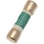 Fuse-link, LV, 0.188 A, AC 500 V, 10 x 38 mm, 13⁄32 x 1-1⁄2 inch, supplemental, UL, time-delay thumbnail 3