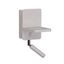 Rob 10.5cm LED Wall Light 5W+3W 532Lm 3000K USB and Wireless Charge White thumbnail 2