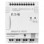 Control relays, easyE4 (expandable, Ethernet), 12/24 V DC, 24 V AC, Inputs Digital: 8, of which can be used as analog: 4, push-in terminal thumbnail 1