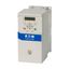 Variable frequency drive, 600 V AC, 3-phase, 7.5 A, 4 kW, IP20/NEMA0, Radio interference suppression filter, 7-digital display assembly, Setpoint pote thumbnail 1
