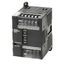 PLC, 100-240 VAC supply, 8 x 24 VDC inputs, 6 x NPN outputs 0.3 A, 5K thumbnail 1