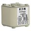 Fuse-link, high speed, 550 A, AC 690 V, size 1, 53 x 69 x 51 mm, aR, IEC, UL, single indicator, flush end, 18 UNC thumbnail 17