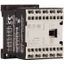 Contactor, 48 V 50 Hz, 3 pole, 380 V 400 V, 4 kW, Contacts N/O = Normally open= 1 N/O, Spring-loaded terminals, AC operation thumbnail 5