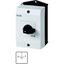 Multi-speed switches, T3, 32 A, surface mounting, 4 contact unit(s), Contacts: 8, 60 °, maintained, With 0 (Off) position, 0-1-2, Design number 4 thumbnail 4