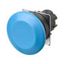 Pushbutton A22NZ Ø22, bezel plastic, MUSHROOM, Alternate, CAP COLOR Op thumbnail 1