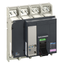 circuit breaker ComPact NS1000L, 150 kA at 415 VAC, Micrologic 2.0 trip unit, 1000 A, fixed,4 poles 4d thumbnail 4