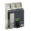 circuit breaker ComPact NS1250N, 50 kA at 415 VAC, Micrologic 5.0 E trip unit, 1250 A, fixed,3 poles 3d thumbnail 4