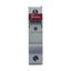 Eaton Bussmann series CHM modular fuse holder, 600 Vac, 1000 Vdc, 30A, Modular fuse holder, Single-pole, 200kA - CHM1DCIU thumbnail 1