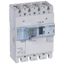 MCCB electronic + energy metering + e.l.c.bs - DPX³ 250 - Icu 36 kA - 4P - 100 A thumbnail 2