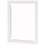 Replacement frame, super-slim, white, 2-row for KLV-UP (HW) thumbnail 2