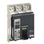 circuit breaker ComPact NS1600N, 50 kA at 415 VAC, Micrologic 2.0 A trip unit, 1600 A, fixed,3 poles 3d thumbnail 3