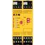 Safety relays for emergency stop/protective door/light curtain monitoring, 24VDC, off-delayed, 0-300 sec. thumbnail 12