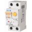 RCD/MCB combination, 13 A, 30 mA, MCB trip characteristic: C, 1p+N, RCD trip characteristic: A thumbnail 1