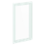 CTT17 ComfortLine Door, IP44, Field Width: 1, 1071 mm x 248 mm x 14 mm thumbnail 5