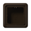 1-gang frame, bronze CD581GB thumbnail 3