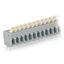 PCB terminal block push-button 2.5 mm² light gray thumbnail 3