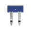Accessory for PYF-PU/P2RF-PU, 7.75mm pitch, 2 Poles, Blue color thumbnail 2