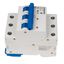 Miniature Circuit Breaker (MCB) AMPARO 10kA, D 20A, 3-pole thumbnail 5