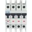 Miniature circuit breaker (MCB), 2 A, 4p, characteristic: B, NA thumbnail 6