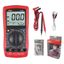 Multimeter UT107 CATIII, CATII frequency, temperature, continuity buzzer, diode UNI-T thumbnail 3
