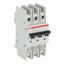 SU203MR-K20 Miniature Circuit Breaker - 3P - K - 20 A thumbnail 5