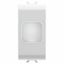 ANTI SATIN BLACK-OUT LAMP - 230V ac 50/60 Hz 1h - 1 MODULE - GLOSSY WHITE - CHORUSMART thumbnail 2