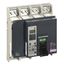 circuit breaker ComPact NS1000H, 70 kA at 415 VAC, Micrologic 5.0 A trip unit, 1000 A, fixed,4 poles 4d thumbnail 3