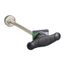 extended rotary handle, front control, Compact INS/INV 320 to 630, Compact INSJ400, black handle thumbnail 2
