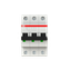 S203M-B10 Miniature Circuit Breaker - 3P - B - 10 A thumbnail 1