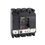 circuit breaker ComPact NSX100H, 70 kA at 415 VAC, MicroLogic 2.2 trip unit 40 A, 4 poles 4d thumbnail 4