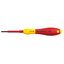 Electrician's screw driver VDE Torx TX10 60mm, insulated thumbnail 2