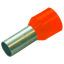 Insulated ferrule 4/18 orange thumbnail 2