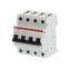S203-Z10NA Miniature Circuit Breaker - 3+NP - Z - 10 A thumbnail 2