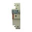 Fuse-holder, low voltage, 125 A, AC 690 V, 22 x 58 mm, 1P, IEC, With indicator thumbnail 8