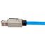 RJ45 plug C6a STP, on-site installable,f.solid wire,straight thumbnail 3