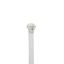 TYB2315M-9 CABLE TIE 18LB 7IN WHITE NYLON thumbnail 2