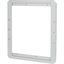 Add-on frame, for protective cover, IZMX16, grey thumbnail 4