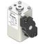 Fuse-link, high speed, 100 A, AC 1250 V, compact size 1, 45 x 59 x 81 mm, aR, IEC, UL, single indicator thumbnail 3