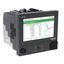 PowerLogic™ ION9000 meter, DIN mount, 192 mm display, B2B adapter, HW kit thumbnail 3