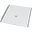 Plastic partition for XP sections, HxW=700x800mm, grey thumbnail 6