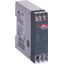 CM-PBE Phase loss monitoring relay 1n/o, L1,2,3= 380-440VAC thumbnail 1