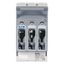 NH fuse-switch 3p box terminal 1,5 - 95 mm², mounting plate, light fuse monitoring, NH000 & NH00 thumbnail 9