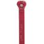 TY27M-2 CABLE TIE 120LB 13IN RED NYLON thumbnail 1