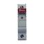 Eaton Bussmann series CHM modular fuse holder, 600 Vac, 1000 Vdc, 30A, Modular fuse holder, Single-pole, 200kA - CHM1DCIU thumbnail 3