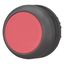 Pushbutton, RMQ-Titan, Flat, maintained, red, Blank, Bezel: black thumbnail 2