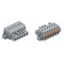 2231-119/031-000 1-conductor female connector; push-button; Push-in CAGE CLAMP® thumbnail 3