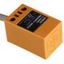 Inductive proximity sensor, unshielded, 5 mm, 3 wire, NPN, NO, 2m cabl thumbnail 1